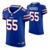 Buffalo Bills No. 55 Jerry Hughes Vapor Elite Royal Jersey