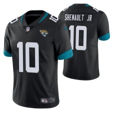 Jaguars Laviska Shenault Jr. 2020 NFL Draft Black Jersey Vapor Limited