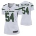 New York Jets #54 Avery Williamson Nike White Women Player Game Jersey