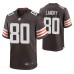 Jarvis Landry Cleveland Browns Brown Game Jersey Men