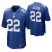 New York Giants Adoree Jackson #22 Royal Game Jersey