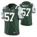 Men New York Jets C.J. Mosley Green Vapor Untouchable Limited Jersey