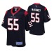 Houston Texans Benardrick McKinney 2019 Navy Pro Line Player Jersey