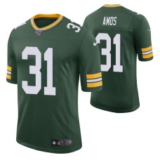 Green Bay Packers Adrian Amos Green 100th Season Vapor Limited Jersey