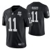 Las Vegas Raiders #11 Henry Ruggs Inaugural Season Black Vapor Limited Jersey