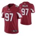 Arizona Cardinals Jordan Phillips Vapor Untouchable Limited Cardinal Jersey