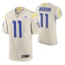 Los Angeles Rams DeSean Jackson #11 Nike White Vapor Elite Jersey