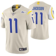 DeSean Jackson #11 Vapor Limited White Los Angeles Rams Jersey