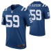 Jordan Glasgow Indianapolis Colts Royal Color Rush Legend Jersey