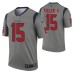 Men Will Fuller V Houston Texans Jersey Gray Inverted Legend Edition