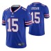 Men Buffalo Bills John Brown Royal Vapor Untouchable Limited Jersey