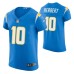 Los Angeles Chargers Justin Herbert #10 Powder Blue Vapor Elite Jersey