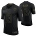 Los Angeles Chargers Keenan Allen #13 Black 2020 Salute To Service Limited Jersey