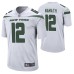 Men New York Jets #12 Joe Namath Nike White Player Game Jersey