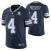 Dallas Cowboys Dak Prescott 60th Anniversary Navy Vapor Limited Jersey