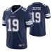 Men Dallas Cowboys Amari Cooper Navy 100th Season Limited Jersey