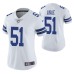 Dallas Cowboys Bradlee Anae Vapor Untouchable Limited White Jersey