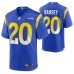 Los Angeles Rams Jalen Ramsey Game #20 Royal Jersey