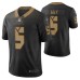 Washington Redskins Tress Way Men Black City Edition Vapor Limited Jersey