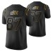 Los Angeles Chargers No. 87 Jared Cook Golden Limited Black Jersey