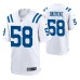 Bobby Okereke Indianapolis Colts White Game Jersey Men