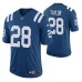 Colts Jonathan Taylor 2020 NFL Draft Blue Jersey Vapor Limited