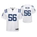 Quenton Nelson Indianapolis Colts White Game Jersey Youth