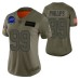 Buffalo Bills Harrison Phillips Camo 2019 Salute to Service Limited Jersey