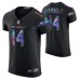 New York Jets Sam Darnold #14 Vapor Elite Black Jersey