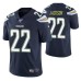 Los Angeles Chargers Justin Jackson Navy 100th Season Vapor Limited Jersey