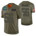 Jacksonville Jaguars Quincy Williams Camo 2019 Salute to Service Limited Jersey