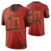 San Francisco 49ers Custom Men Scarlet City Edition Vapor Limited Jersey