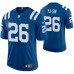 Indianapolis Colts #26 Rock Ya-Sin Vapor Limited Royal Jersey