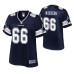 Dallas Cowboys Connor McGovern Navy Pro Line Player Jersey