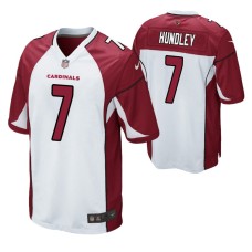 Brett Hundley Arizona Cardinals Game Jersey White