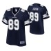 Dallas Cowboys Blake Jarwin Navy Pro Line Jersey Women