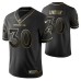 Denver Broncos Phillip Lindsay 100th Season Jersey Black Gold Logo Edition