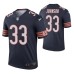 Men Jaylon Johnson #33 Chicago Bears Navy Legend Jersey