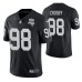 Las Vegas Raiders #98 Maxx Crosby Inaugural Season Black Vapor Limited Jersey