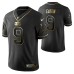 Indianapolis Colts Jacob Eason Golden Edition Black Vapor Limited Jersey