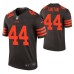 Sione Takitaki Cleveland Browns Brown 2019 NFL Draft Color Rush Legend Jersey