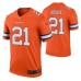 A.J. Bouye Denver Broncos Orange Color Rush Legend Jersey