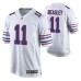 Buffalo Bills Cole Beasley #11 Game White Alternate Jersey