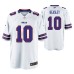 Cole Beasley Buffalo Bills Game Jersey White