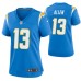 Women Los Angeles Chargers Keenan Allen #13 Game Powder Blue Jersey