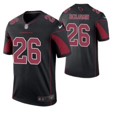 Eno Benjamin Arizona Cardinals Black 2020 NFL Draft Color Rush Legend Jersey