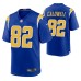 Los Angeles Chargers Reche Caldwell Game #82 Royal Jersey