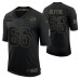 Los Angeles Rams Austin Blythe #66 Black Limited 2020 Salute To Service Jersey