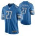 Justin Coleman Detroit Lions Game Jersey Blue