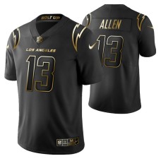 Golden Limited Black #13 Keenan Allen Los Angeles Chargers Jersey